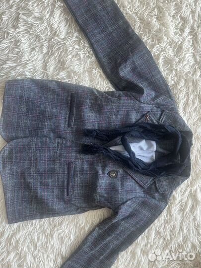 Пиджак детский