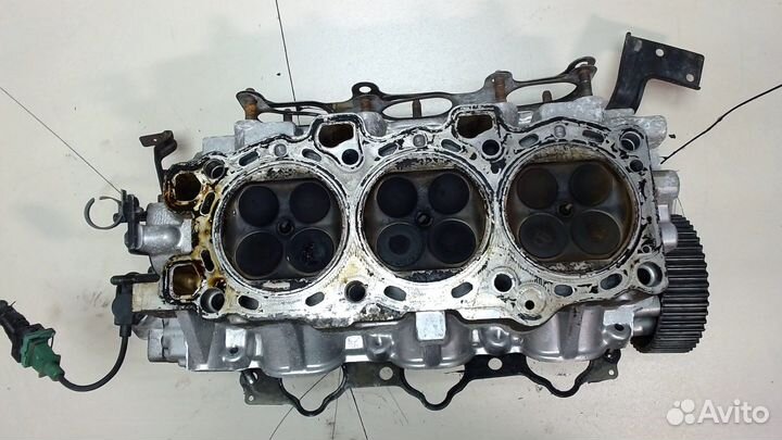 Головка блока (гбц) Hyundai Coupe (Tiburon), 2006