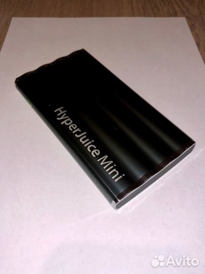 Внешний аккомулятор HyperJuice Mini