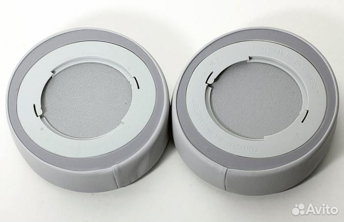 Амбушюры для наушников Razer Kraken7.1 V2 oval / k