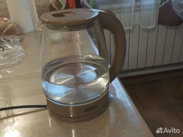 Чайник электрический бу