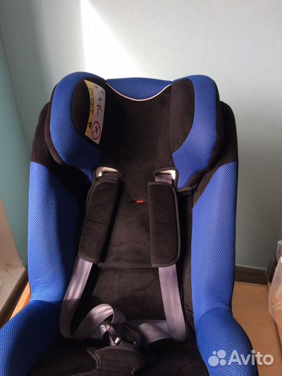 Продам автокресло Hauck