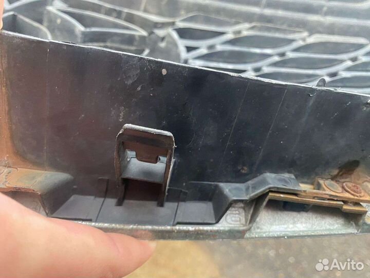 Решётка mazda 6 GH