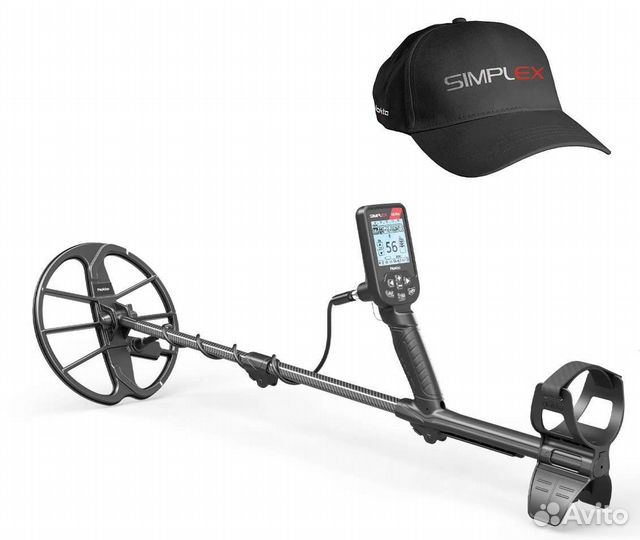 Металлоискатель Nokta Simplex Ultra