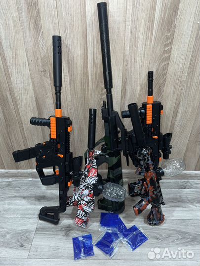 Автомат на орбизах