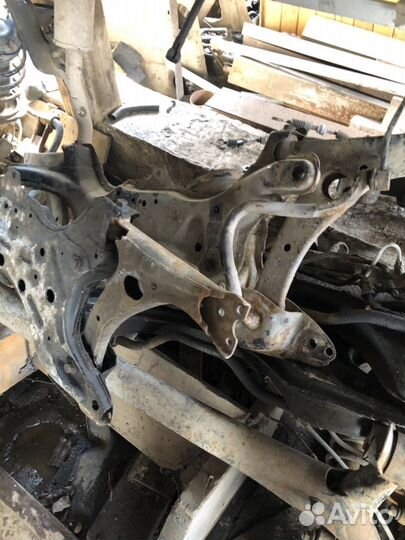 Подрамник рычаг лифан солано