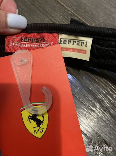 Кепка полукепка