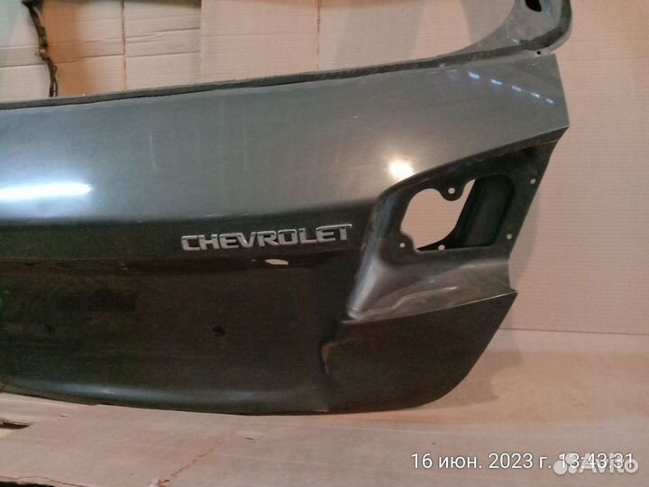 Дверь багажника Chevrolet Lacetti б/у