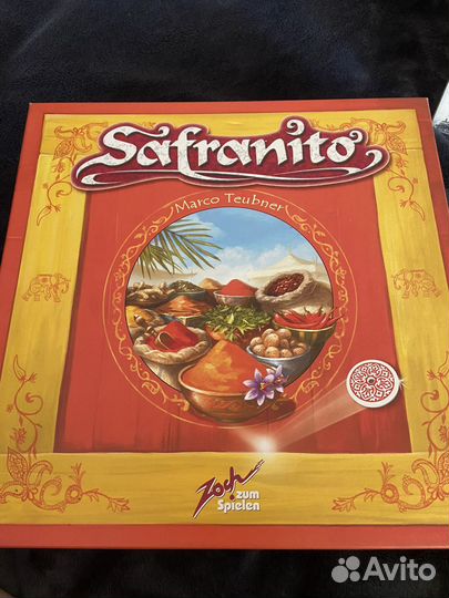 Игра Safronito