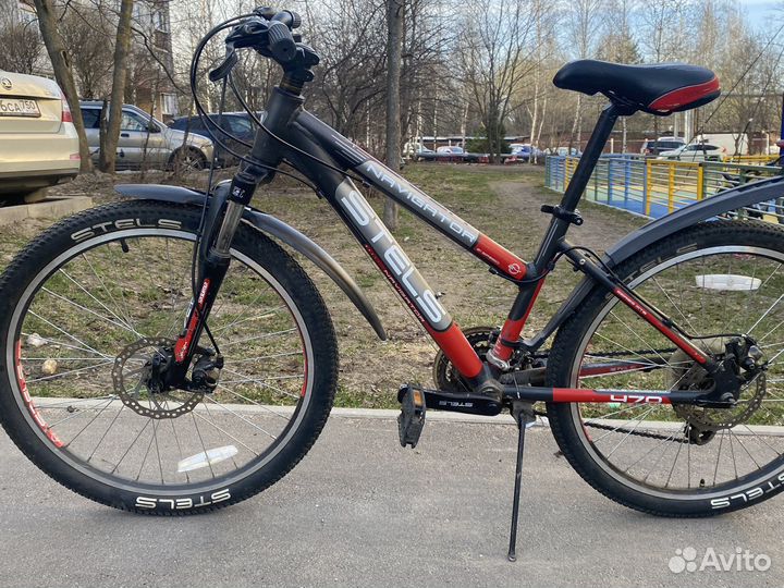 Велосипед stels navigator 470 MD