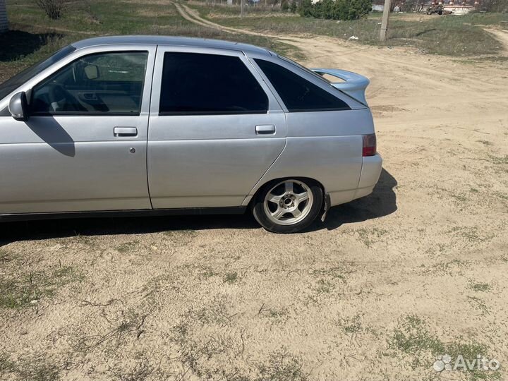 ВАЗ 2112 1.6 МТ, 2006, 167 000 км