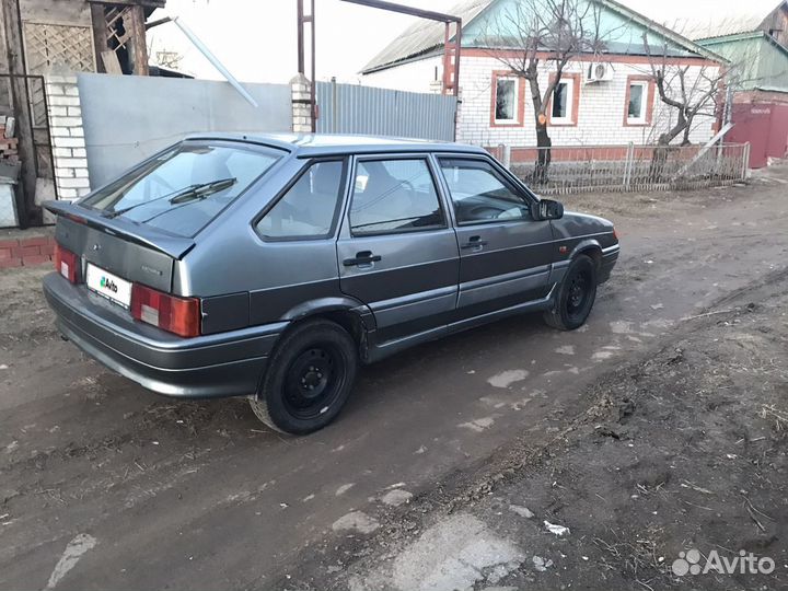 ВАЗ 2114 Samara 1.5 МТ, 2005, 190 000 км
