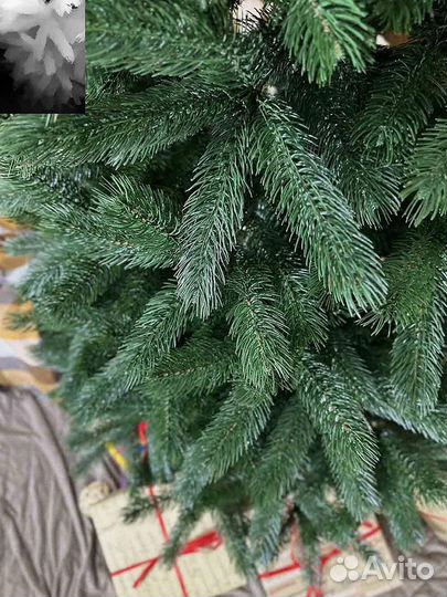Ёлка искусственная к новому году