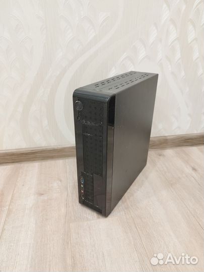 Компьютер системный блок intel