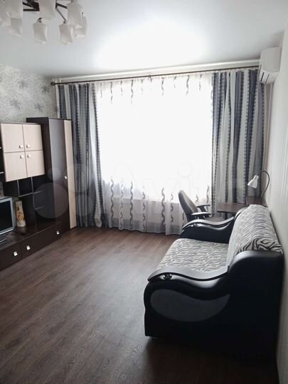 1-к. квартира, 48 м², 17/17 эт.