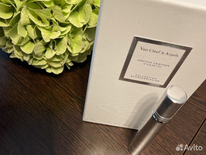 Van cleef arpels парфюм для Евгении