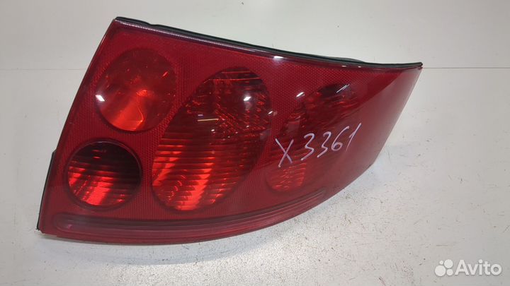 Фонарь (задний) Audi TT, 2004