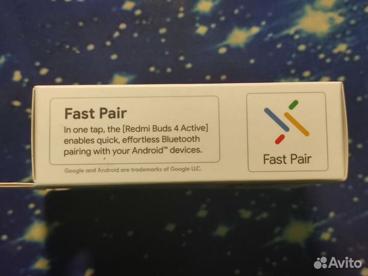 Беспроводные наушники xiaomi redmi buds 4 active