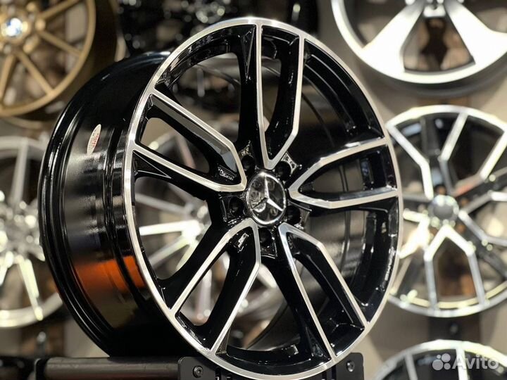 Диски R19 Mercedes E213 C205 S222 S223