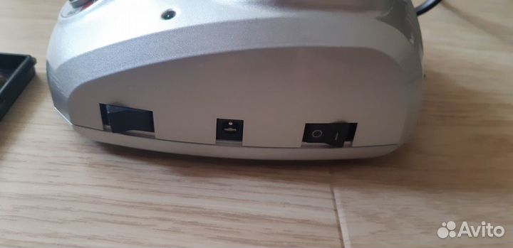 Новый аппарат для маникюра и педикюра Irisk spark