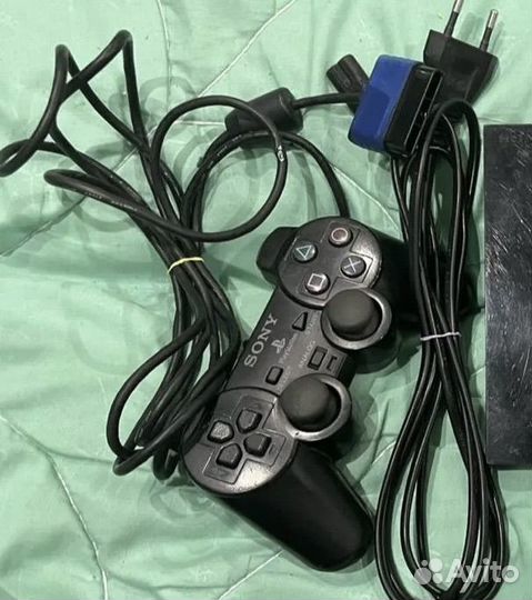 Джойстик ps2