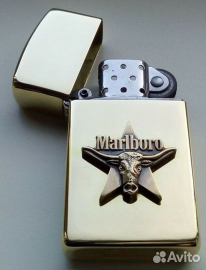 Zippo Marlboro Slim 1979 года,made in USA