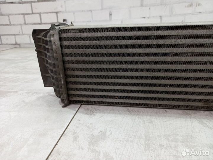 Интеркулер Bmw 535I F07 GT N55B30A 2010