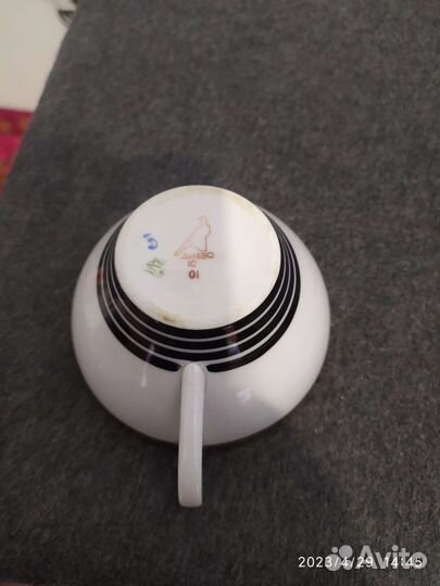 Чайный сервиз дулево