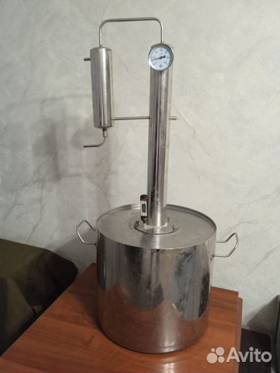 Самогонный аппарат Merkel Pro (Меркель) 30 литров