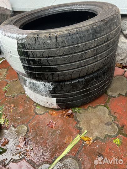 Yokohama AC01 C.Drive 205/55 R16