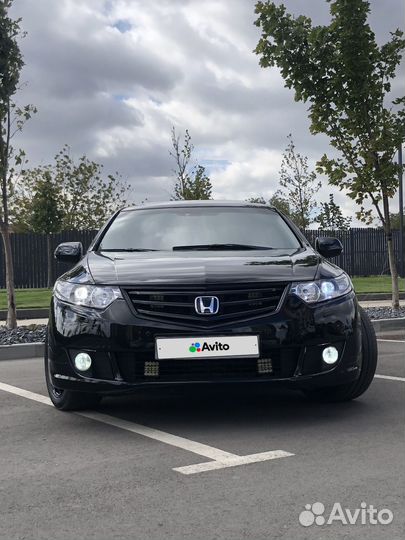 Honda Accord 2.4 AT, 2010, 200 000 км