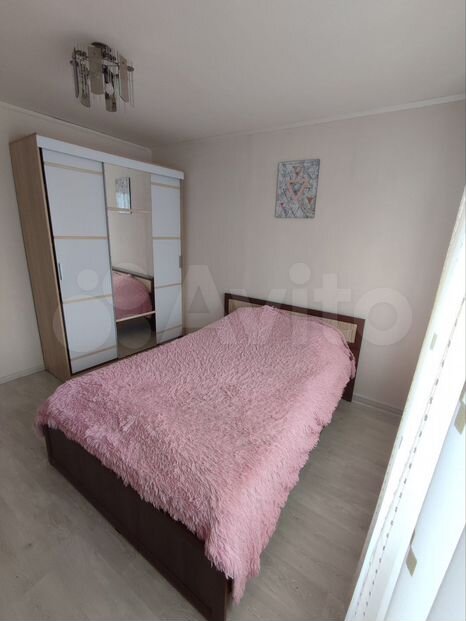 2-к. квартира, 47 м², 4/5 эт.