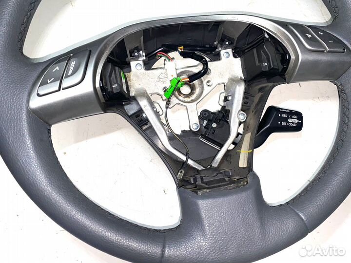 Руль Subary Tribeca