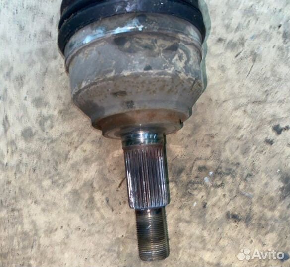 Привод перединий 4,2 Ауди Audi Q7 4L