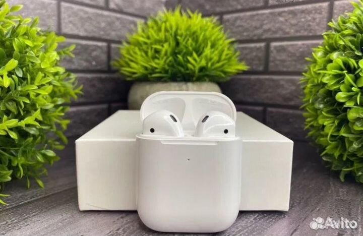 AirPods 2 «хит 1в1»