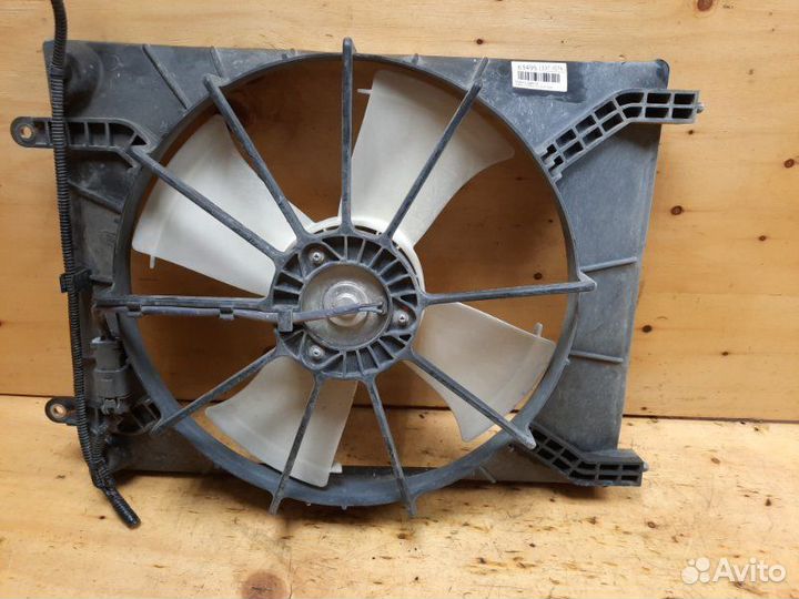 Диффузор радиатора Honda Stepwgn RG1 K20A 2009