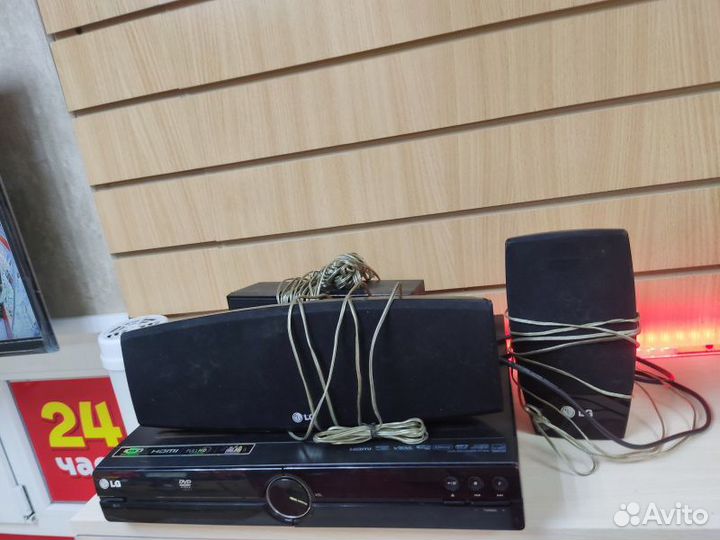Музыкальный центр Samsung