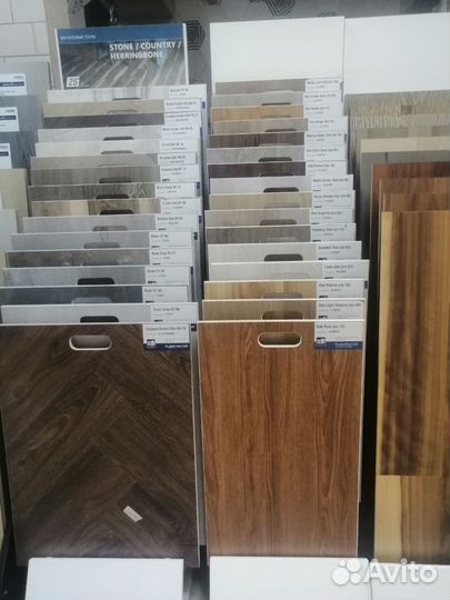 Кварцвинил Floor Factor classic, OAK light tobacco