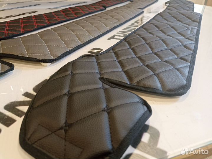 Накидка на панель ваз 2107