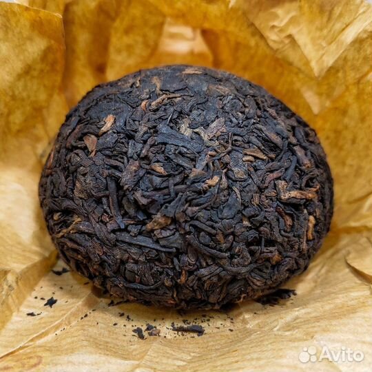 Шу пуэр 2016 года, Гу И «Мэнхай То Ча»