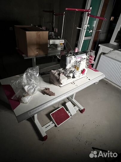 Швейный цех в аренду