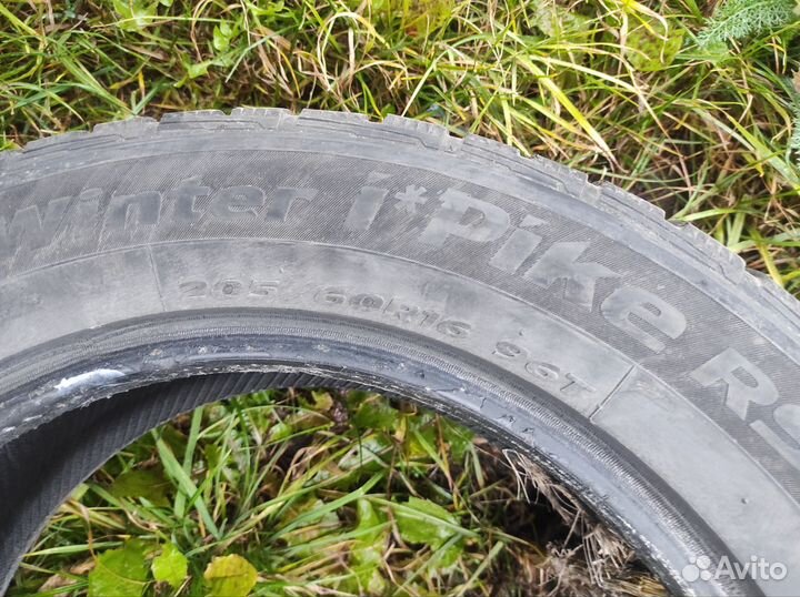 Hankook I'Pike RW11 205/55 R16