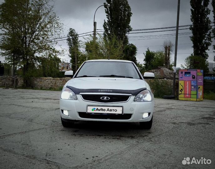 LADA Priora 1.6 AMT, 2015, 272 000 км