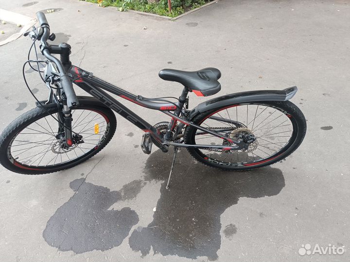 Велосипед stels navigator 610