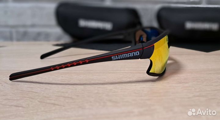 Поляризационные очки Shimano