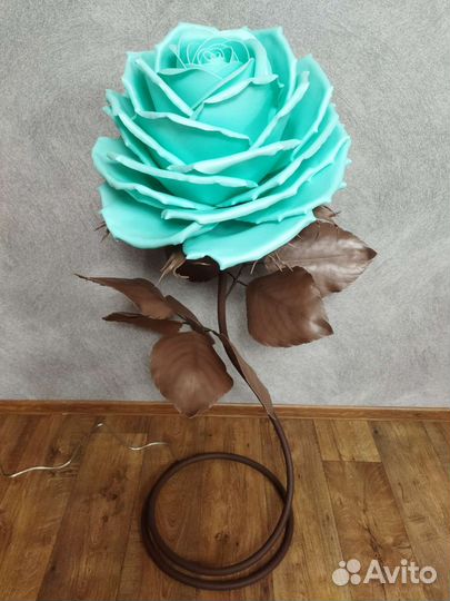 Ночник Роза 