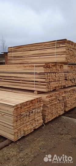Пиломатериалы доска