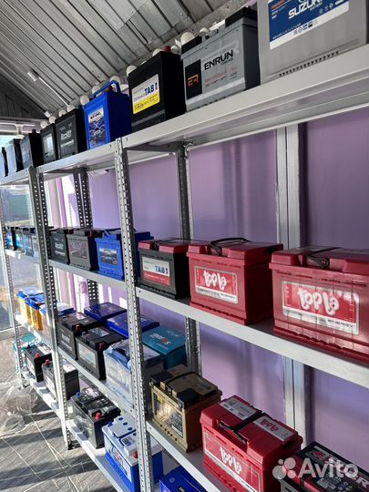 Аккумулятор новый