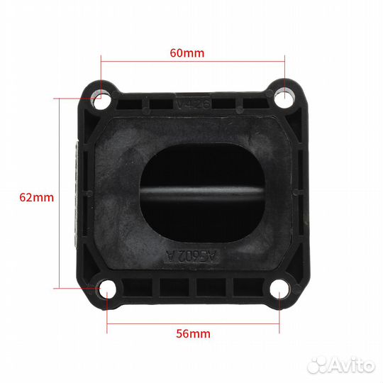 Лепестковый клапан Vforce V4R26 Ktm/Husqvarna