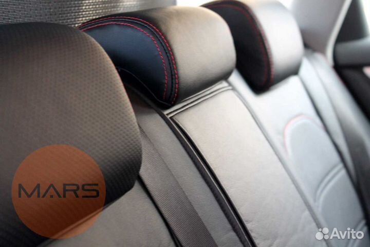 Авточехлы для Audi A4 B7